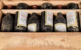 Twelve bottles of Ch.