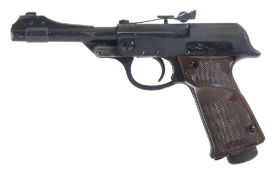 A Walther LP Mod. 53 .