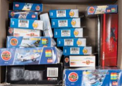 Corgi, A century of War, Fighter Scramble diecasts: Days Gone Days of Aviation diecast aircraft,