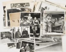 A collection of Associated Press, Imperial War Museum and others WWII photographs:,