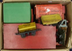 Two boxed No 1 Goods Platforms:,