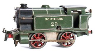 A Hornby 0-4-0 Southern M3 Tank Locomotive No 29 :,