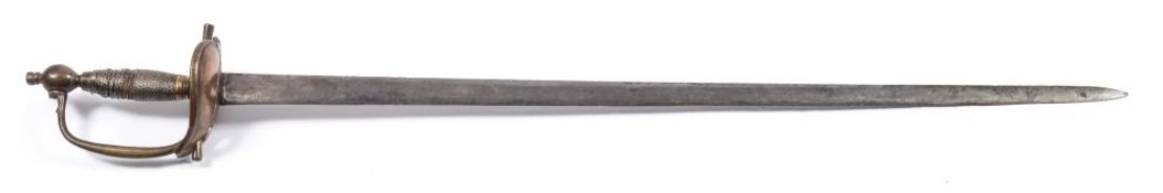 A 1796 pattern Heavy Cavalry sword:,