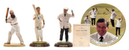 A Royal Doulton figure 'W G Grace 'HN4360:,