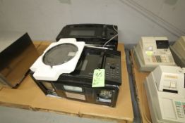 (2) GE Advantium 1209 Under Counter Convection Ovens (NOTE: Parts Only - 