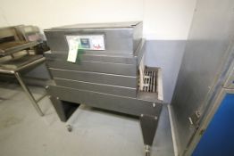 BSA-A450 Portable Electric Thermal Shrink Tunnel, Aprox. Product Opening 16