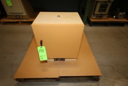 Lab-Line L-C Oven, Model 3511, S/N 0241