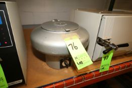 Clay Adams Safeguard Centrifuge, #D-4833