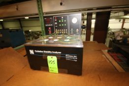 Omnion Inc. 6-Station Oxidative Stability Analyzer, #0SA-6/2-101