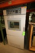 Cincinnati Sub Zero Temperature Environmental Chamber, Model Z-16-2-H/AC, S/N Z9923148, 230 V, 3