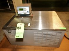 VWR Water Bath, Model 1187P, S/N 106C00027 with Programmable Temperature Controller