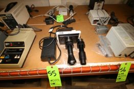 Microscope CCD Camera System includes Photometrics Sensys CCD Camera #KAF1400-G2; Diagnostic