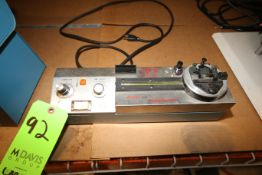 Erdo Engineering Corp. Setaflash Tester, Model 01SF, S/N 1997
