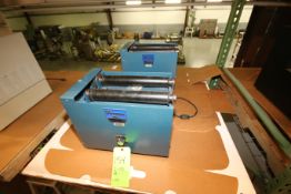 (2) U.S. Stoneware Power Rollers, S/N CZ-96072 and S/N CZ-970764