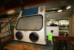 Labcon Co. Fiberglass Glove Box (