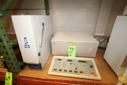 (3) Pcs. - SMS Surface Measurement System and Texture Technologies Corp. SMS TA-XT2 Controller