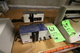 Pharmacia LKB Bromma 2138 Unicord S and SII UV Detectors