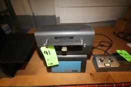 Alltech Associates Column Heater, Type 55031, S/N 797046, 120 V