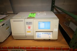 Shimadzu Spectrofluorophotometer, Model RF-1501, S/N A4013
