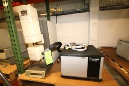 Perkin Elmer Dynamic Mechanical Analyzer, Model DMA7, S/N 136430 with Model FC-100-PEA Cooler