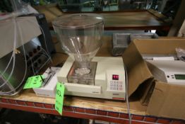 Edhard Donut Pastry Filler, Model MK, S/N 16808