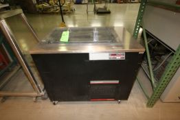 Poly Science Portable Large Volume Refrigerated Open Bath, Model 9805, S/N G24518, 230 V