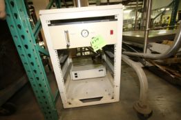 Finnigan Lab Rack System with APCI / ESI Gas Flow Console