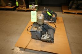 Welch Duo-Seal Vacuum Pump, Model 1402, S/N 108-158