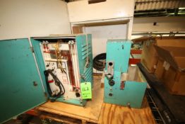 (2) Pcs. - Research Appliance Co. Staks Samplr, Model 234S-5, S/N S1533 with Case