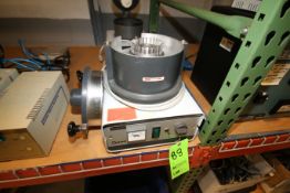 Brinkman Retsch Ultra Centrifugal Mill Laboratory Grinder, Type ZM1, S/N 38710 with Spare Top