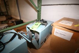 Tekmar Company Stomacher, Model STO-400, S/N 12529