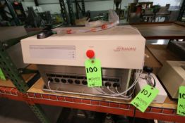 Sepragen Corp. HPLC Automatic Chromatography System, Model 100 Quant Sep, S/N 744, 120 V