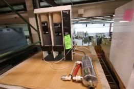 Barnstead Mega Pure System D2 Lab Filter, Model D440066 includes Mini Pure UV Housing