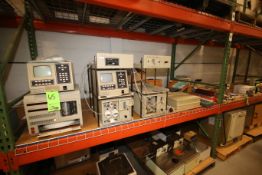 Assorted Waters HPLC Units including: Automatic Sample Injection System, Model 712, S/N 712-004660