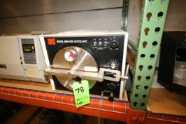 Napco Autoclave, Model 8000-DSE, Cat #51220025, S/N 603101387