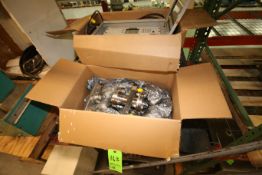 Micro Moist Berthold Microwave Online Moisture Analyzer, Model LB-354-1, S/N 190869-1176, 2