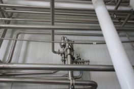 Tri-Clover Flow Diversion Valve