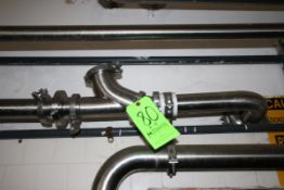 (5) S/S Check Valves