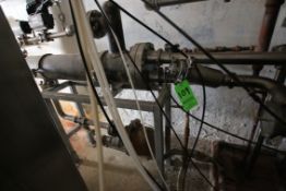 Skid Mounted Shell and Tube Heat Exchanger with Online Filter, Centrifugal Pump, Hot Water Set,