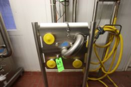 5-Station Flow-Vert Jump-Off Panel, 3