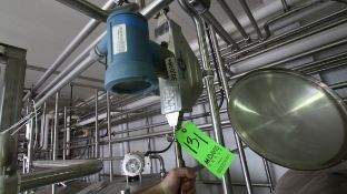 Online Micro Motion Flow Meter with Digital Read Out