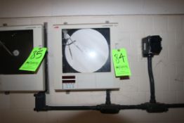 ABB Commander 1900 Chart Recorder