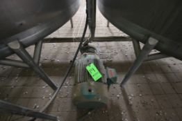 WCB 20 HP Centrifugal Pump, 2