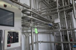 5-pass 120” S/S Holding Tube