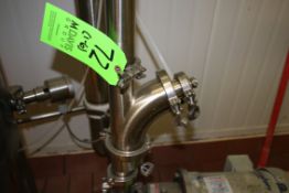 (6) S/S Check Valves