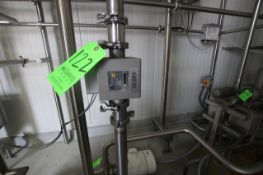Anderson Online Flow Meter