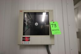 ABB Commander 1900 Chart Recorder