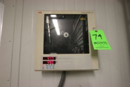 ABB Commander 1900 Chart Recorder