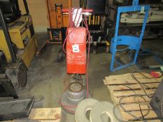 Floor Machine Company Model FM-17 Floor Maintainer / Floor Scrubber (Located in Iowa)**EUSA**
