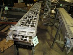Roller Skate Conveyor (Located in Iowa)**EUSA**